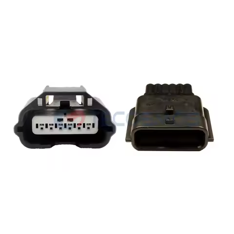 6 Pin 91 RH-type 7283-8850-30 7282-8850-30 Auto Sensor Plug Air Flow Meter Throttle Connector For Ni