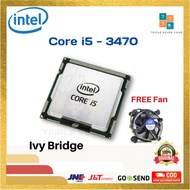 Proc Intel Core i5 3470 Socket 1155 TRAY