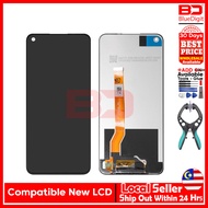 Compatible LCD For REALME 9 PRO 5G OPPO K12 ONE PLUS NORD CE 2 LITE RMX3471 RMX3472 LCD Display Touc
