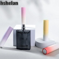 HSHELAN 8ml Perfume Bottle, Aluminum Refillable Spray Empty Bottle,  Mini Portable Atomizer Bottle P