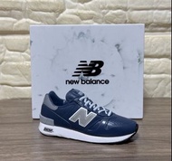 New Balance x 7-11 系列 限量版 藍色運動鞋