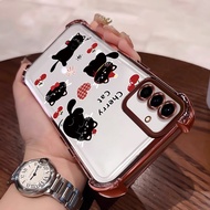 Casing For Samsung A56 5G A36 5G A26 5G Case Silicone Cases Soft Cover