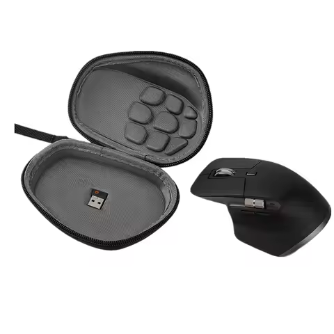 Carrying Bag Gaming Mouse Storage Box Case Pouch Shockproof Waterproof Accessories Travel for Logite