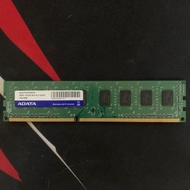 威剛DDR3 1333 4GB記憶體