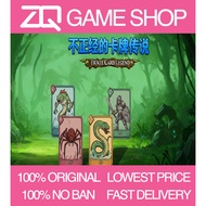 Fickle Card Legend | ZQ PC Game Steam Online & Offline [Instant]
