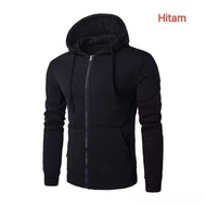 Men’s Women’s Zipper Hoddie Jacket Kain Tabal Size(S-2XL)