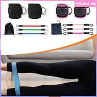 [ResinxaMY] Ankle Resistance Bands Leg and Glutes Workout Equipment for Lift Women