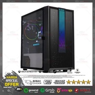 Gaming PC Assembly Core i7 10700F | GTX1050Ti 4GB | 32GB | 24inch LED