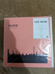 YOASOBI The Book 1  日版 全新未拆 再版