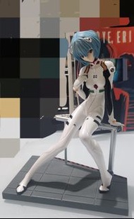 綾波麗手辦
