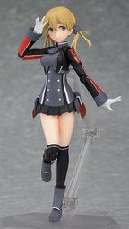 R × R Toy Figma 303 歐根親王 Eugen 艦隊收藏 艦娘 1/12 可動 GSC 厭戰 IOWA