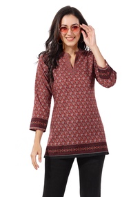 Kurti women indian kurti new design cotton kurti tops women Indian Kurti blouse kurtis with pants ku