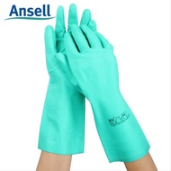 Ansell AlphaTec Solvex 37-176 Gloves - Chemical Protection