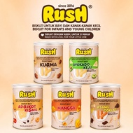 Rush Baby Cookies|7 Month -  12 Month|110g