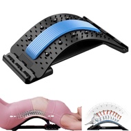 Saludae Spinacomfort Back Stretcher, Adjustable 4-Level Lumbar Support Board,Back Stretcher For Lowe