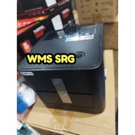 XPRINTER XP-D7601B THERMAL BARCODE PRINTER usb bluetooth