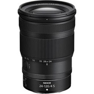 【中野數位】NIKON 尼康 Z 24-120mm f4 S/平行輸入/彩盒