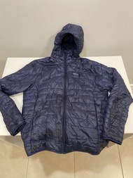 地布價！men Patagonia micro puff hoody