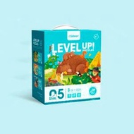 兒童進階式教育拼圖 邏輯訓練 思維訓練, Level 1-7 早期啟蒙訓練, 適合1.5~7歲以上男孩女孩 (Level 5)