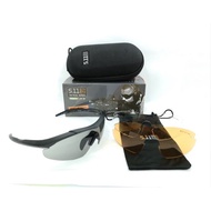 glasses READY STOCK 5.11 Tactical Outdoor Sunglasses Kaca Mata Army Military Police Eyewear