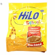 HiLo School Coklat 350 G