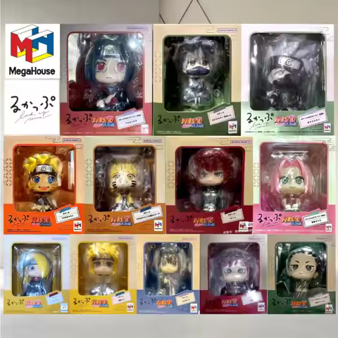 MegaHouse Look Up NARUTO : Naruto,Sasuke,Itachi,Kakahi,Miato,Gaara,Shikaaru,Sakura,Deidara,Sasori,It
