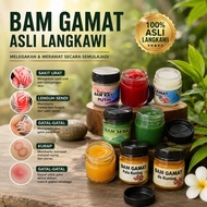 Bam gamat asli langkawi Mustafa Itam Gamat Balm