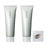 泥凝膠洗面乳 120g×2