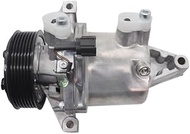 Air Conditioning AC Compressor Compatible for Nissan Juke 2012-2014 Nissan Versa 2011-2016 L4 1.6L B