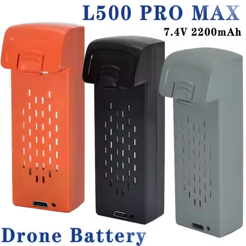 Drone Battery For L500 PRO Original L500 PRO MAX Drone Battery For Drone L500 PRO MAX Battery Access