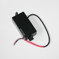 EMG LH-300 เส้นรับเสียงกีตาร์ไฟฟ้าแบบปิด ทรงหัวเข็มขัด เส้นรับเสียงที่คอกีตาร์ แบรนด์ EMG ผลิตในเกาห