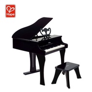Hape Happy Grand Piano, Black (3y+)