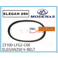 V Belt Belting Modenas Elegan 250 100% Modenas Original