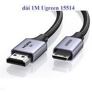 Cáp chuyển đổi Mini HDMI to HDMI 2.1 ( 15514 15515 ) Ugreen Chính Hãng