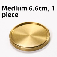 Brass Cup Coaster