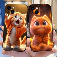 Soft Case For OPPO Reno 5 Pro 6 7 Z Reno 8 10 Pro + 8T 5G Cute Cartoon OB063