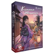[Board Game Dad] Original Price 550 Kimono Impression Memories
