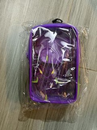 EVA 朗基努斯之槍 紫色袋