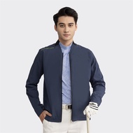 Áo khoác hai lớp nam Aristino Golf phong cách Golf Fit lịch lãm - AJKG05W2