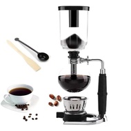 Sypon Eworld Japanese Style Siphon Coffee Maker Vacuum Pot 5Cups - JF99