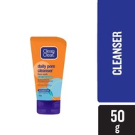 CLEAN & CLEAR Daily Pore Cleanser Face Wash 50g