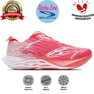 MERAH 910 Nineten HAZE STRIKE INFERNO RED WHITE