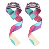 New Power-assisted Deadlift Imported Silicone Strip Anti-slip Wrist Strap Pull-up Horizontal Bar Pro