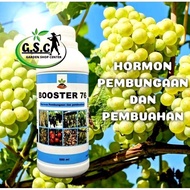 booster76 kemasan 500 hormon pembuahan