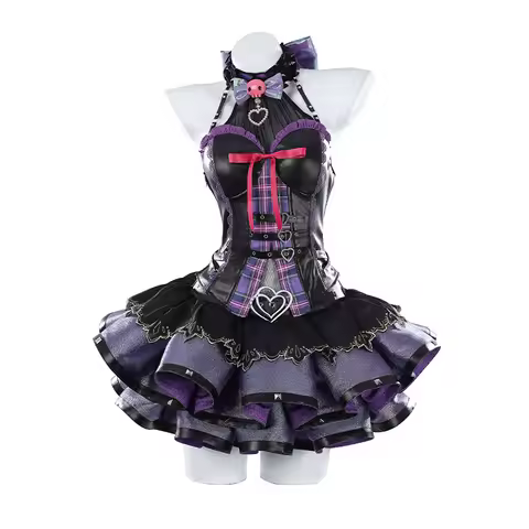Game Naraka: Bladepoint Yu Linglong Cosplay Costume High Quality Anime Dress for Women Girls Hallowe