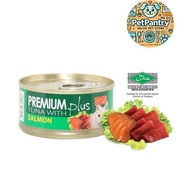 Aristo Cats Premium Plus Tuna with Salmon