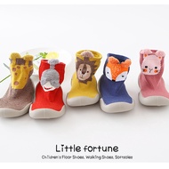[M53] Prewalker Baby Shoes 4-36 Months anti-Slip Rubber Sole import