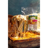 ♥️ ☀ Euro Chef Shredded Mozzarella Cheese 1kg