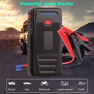 Car Jumper Powerbank Car Jump Starter power bank jumper kereta Portable Car Battery Booster Charger 