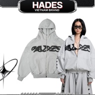 Vietnam Brand | HADES VOID DRIFTER ZIP HOODIE